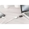 DIGITUS USB Type-C adapteris, tipo C į A Super-Speed, juodas