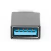 DIGITUS USB Type-C adapteris, tipo C į A Super-Speed, juodas