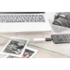 DIGITUS USB Type-C adapteris, tipo C į A Super-Speed, juodas