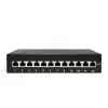 Patch Panel Digitus Desktop CAT 6A EA klasė Shielded Juoda
