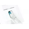 DIGITUS CAT6A EA klasė tinklo lizdas, ekranuotas 1x RJ45, LSA, grynai baltas, lygiai montuojamas, 8 krypčių