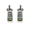 DIGITUS SFP+ 10G DAC kabelis 1m, AWG 30, Cisco, Ubiquiti, Allied Telesis, Allnet, D-Link, Edimax, Intellinet, KTI Networks