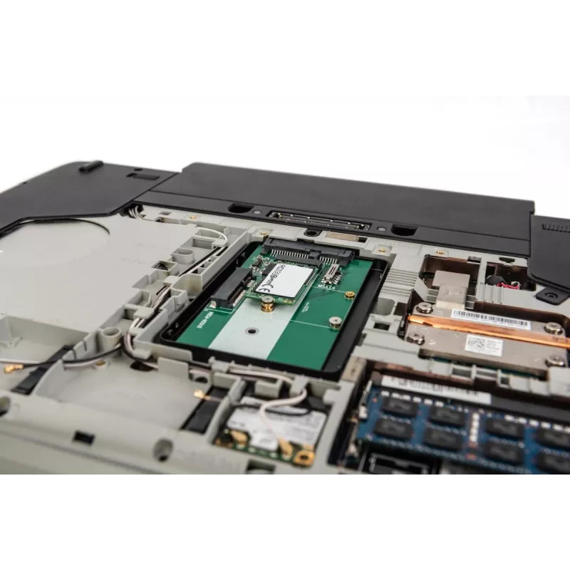 DIGITUS HDD korpusas 2,5 col. SATA - M.2 arba mSATA SATA 3 6 Gbit/s, rašymo greitis iki 520 MB/s