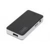 DIGITUS USB-hub 4 prievadų USB3.0 išorinis, juodas, fortepijono blizgesio