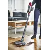 Rowenta RH6878 2-in-1 stick vacuum baterija Dry Cyclonic Bagless 0.55 L Red, Pilka