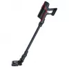 Rowenta RH6878 2-in-1 stick vacuum baterija Dry Cyclonic Bagless 0.55 L Red, Pilka