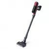 Rowenta RH6878 2-in-1 stick vacuum baterija Dry Cyclonic Bagless 0.55 L Red, Pilka