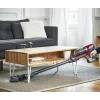 Rowenta RH6878 2-in-1 stick vacuum baterija Dry Cyclonic Bagless 0.55 L Red, Pilka