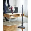 Rowenta RH6878 2-in-1 stick vacuum baterija Dry Cyclonic Bagless 0.55 L Red, Pilka