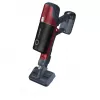 Rowenta RH6878 2-in-1 stick vacuum baterija Dry Cyclonic Bagless 0.55 L Red, Pilka