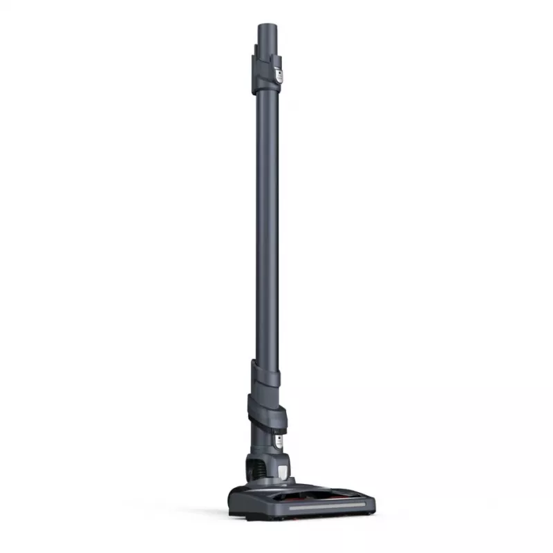 Rowenta RH6878 2-in-1 stick vacuum baterija Dry Cyclonic Bagless 0.55 L Red, Pilka