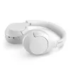 Philips TAH8506WT/00 ausinės / laisvų rankų įranga Belaidis Ant galvos Skambučiai / muzika USB Type-C Bluetooth Balta