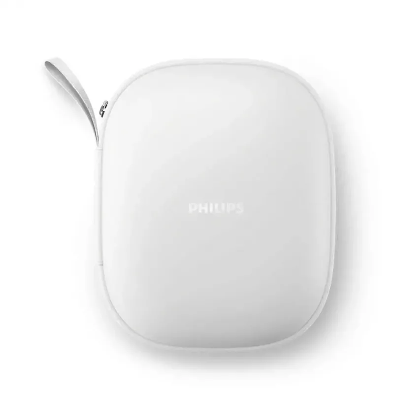 Philips TAH8506WT/00 ausinės / laisvų rankų įranga Belaidis Ant galvos Skambučiai / muzika USB Type-C Bluetooth Balta