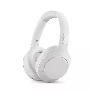 Philips TAH8506WT/00 ausinės / laisvų rankų įranga Belaidis Ant galvos Skambučiai / muzika USB Type-C Bluetooth Balta