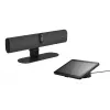 Konferencijų kamera Jabra PanaCast 40 su 4K vaizdo įrašymu, kelių kamerų vaizdo sujungimu, USB jungtimi, modelis 8721-231