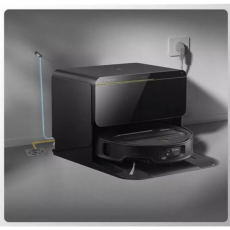 Roborock Saros Z70 R&D Juoda
