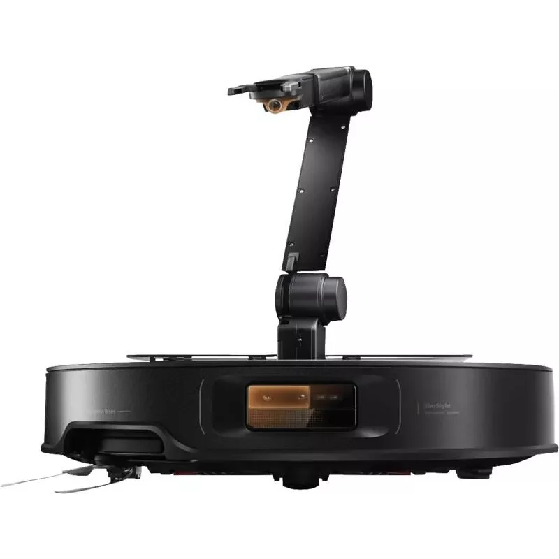 Roborock Saros Z70 R&D Juoda