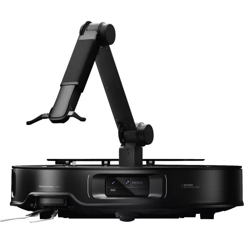 Roborock Saros Z70 R&D Juoda