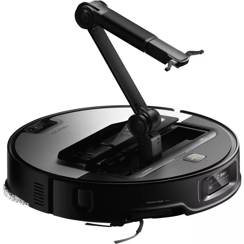 Roborock Saros Z70 R&D Juoda