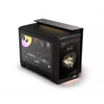 MSI MEG Vision X AI 2NVV7-009AT Intel Core Ultra 7 265K 32 GB DDR5-SDRAM 2 TB SSD NVIDIA GeForce RTX 5080 Windows 11 Home Desktop PC Juoda
