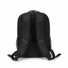 DICOTA Eco Core - 13-14,1 col. nešiojamojo kompiuterio kuprinė - juoda / 300d 100% perdirbtas PET poliesteris