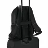 DICOTA Eco Core - 13-14,1 col. nešiojamojo kompiuterio kuprinė - juoda / 300d 100% perdirbtas PET poliesteris