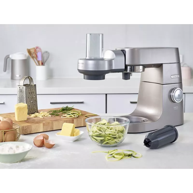 Kenwood KAX700PL, pilka, plastikas, 160 mm, 220 mm, 210 mm, 1,05 kg