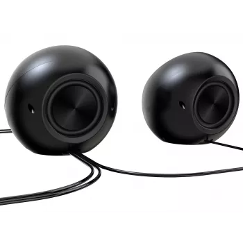 Conceptronic BJORN 2.0 kanalų kompiuterio garsiakalbis su Bluetooth, 10 W
