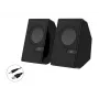 Conceptronic BJORN 2.0 kanalų kompiuterio garsiakalbis su Bluetooth, 6 W