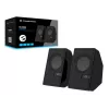 Conceptronic BJORN 2.0 kanalų kompiuterio garsiakalbis su Bluetooth, 6 W