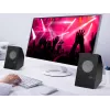 Conceptronic BJORN 2.0 kanalų kompiuterio garsiakalbis su Bluetooth, 6 W