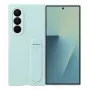 “Samsung Galaxy Fold7” silikoninis dėklas, Užvalkalas, Samsung, Galaxy Z Fold7, 20,3 cm (8 colių), Mėtų spalvos