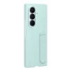 “Samsung Galaxy Fold7” silikoninis dėklas, Užvalkalas, Samsung, Galaxy Z Fold7, 20,3 cm (8 colių), Mėtų spalvos