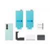 “Samsung Galaxy Fold7” silikoninis dėklas, Užvalkalas, Samsung, Galaxy Z Fold7, 20,3 cm (8 colių), Mėtų spalvos