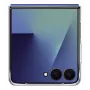 Samsung permatomas dėklas Galaxy Z Flip7, Dangtelis, Samsung, Galaxy Z Flip7, 17,5 cm (6,9 colio), Permatomas