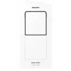 Samsung permatomas dėklas Galaxy Z Flip7, Dangtelis, Samsung, Galaxy Z Flip7, 17,5 cm (6,9 colio), Permatomas
