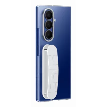 Apsauginis permatomas sukibimo dėklas, skirtas „Samsung Galaxy Fold7“, „Samsung“, permatomas