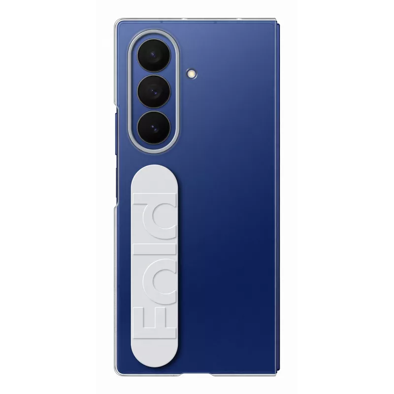 Apsauginis permatomas sukibimo dėklas, skirtas „Samsung Galaxy Fold7“, „Samsung“, permatomas