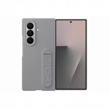 Samsung EF-MF966CJEGWW mobiliojo telefono dėklas 17,4 cm (6,85 col.) Užvalkalas Pilka