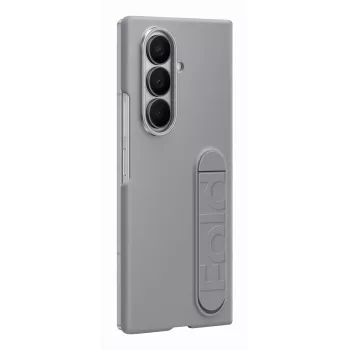 Samsung EF-MF966CJEGWW mobiliojo telefono dėklas 17,4 cm (6,85 col.) Užvalkalas Pilka