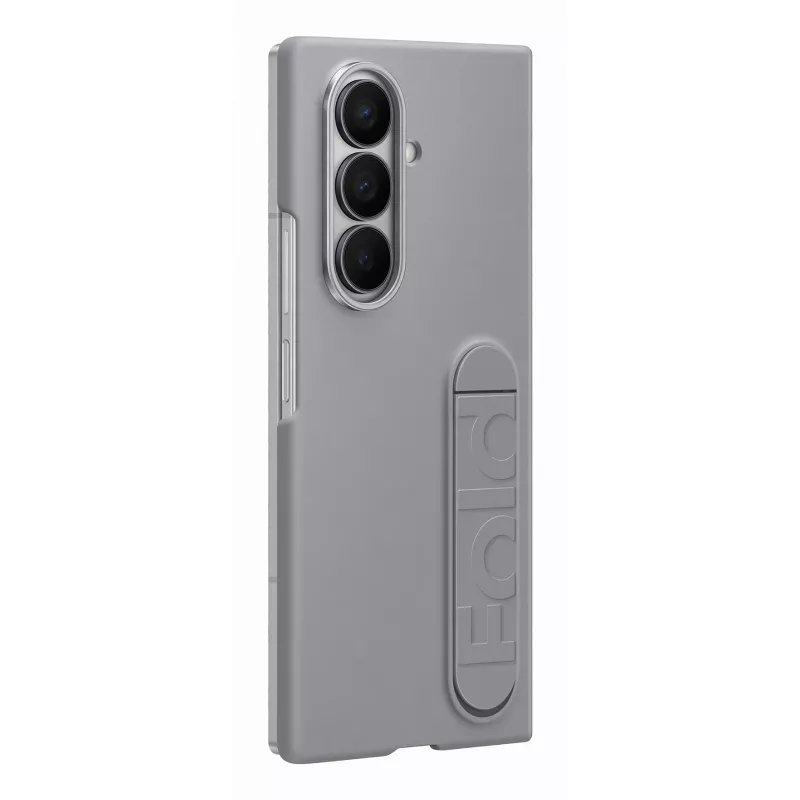 Samsung EF-MF966CJEGWW mobiliojo telefono dėklas 17,4 cm (6,85 col.) Užvalkalas Pilka