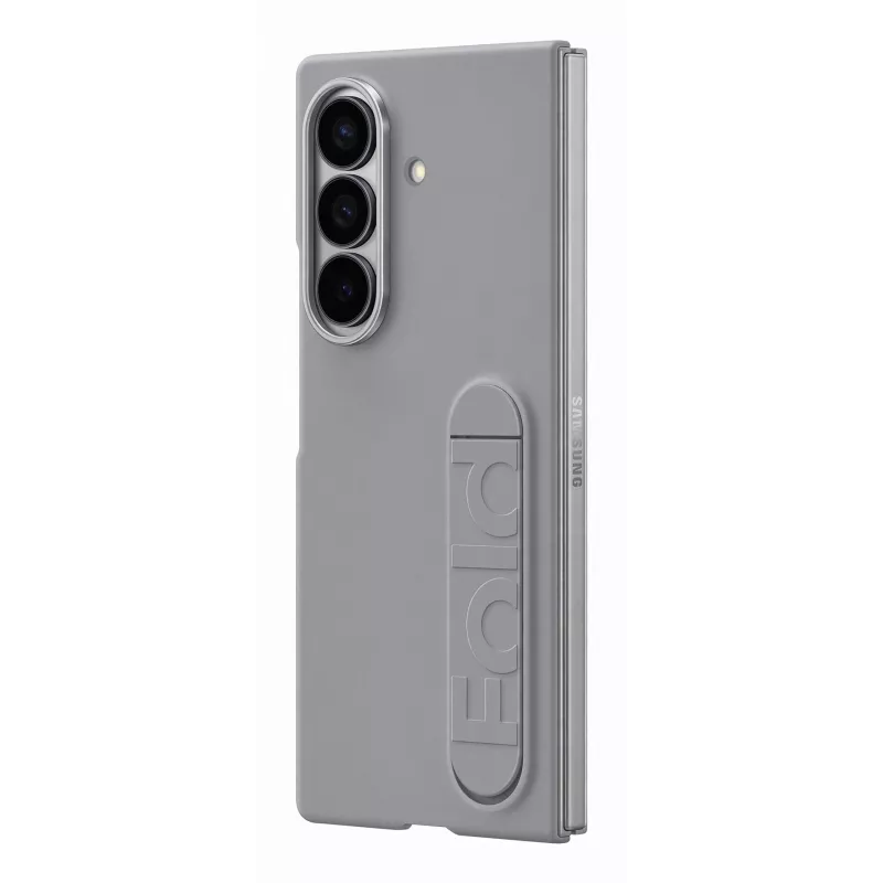 Samsung EF-MF966CJEGWW mobiliojo telefono dėklas 17,4 cm (6,85 col.) Užvalkalas Pilka