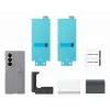 Samsung EF-MF966CJEGWW mobiliojo telefono dėklas 17,4 cm (6,85 col.) Užvalkalas Pilka