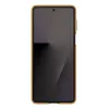 Apsauginis atverčiamas dėklas Samsung Flip7 Kindsuit EF-VF766PAEGWW, skirtas Galaxy Z Flip7 — Kupranugario spalva