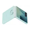 Samsung Ring Case (Silicone) Galaxy Z Flip7, Dėklas, Samsung, Galaxy Z Flip7, 17,5 cm (6,9 col.), Mėtinė spalva