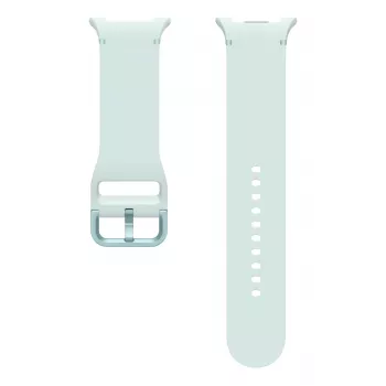 Samsung Sport Band (M/L), skirtas Galaxy Watch8 | Watch8 Classic, apyrankė, išmanusis laikrodis, mėtų spalva, Samsung, Galaxy Watch8 | Watch8 Classic, guma