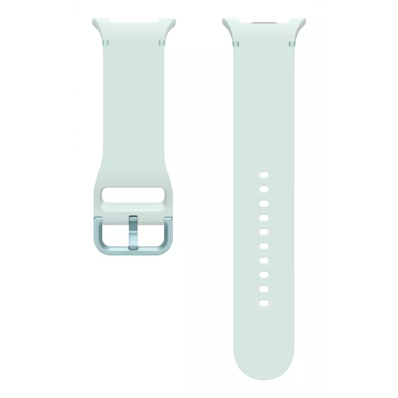 Samsung Sport Band (M/L), skirtas Galaxy Watch8 | Watch8 Classic, apyrankė, išmanusis laikrodis, mėtų spalva, Samsung, Galaxy Watch8 | Watch8 Classic, guma