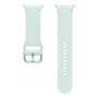 Samsung Sport Band (M/L), skirtas Galaxy Watch8 | Watch8 Classic, apyrankė, išmanusis laikrodis, mėtų spalva, Samsung, Galaxy Watch8 | Watch8 Classic, guma