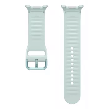 Samsung Sport Band (M/L), skirtas Galaxy Watch8 | Watch8 Classic, apyrankė, išmanusis laikrodis, mėtų spalva, Samsung, Galaxy Watch8 | Watch8 Classic, guma