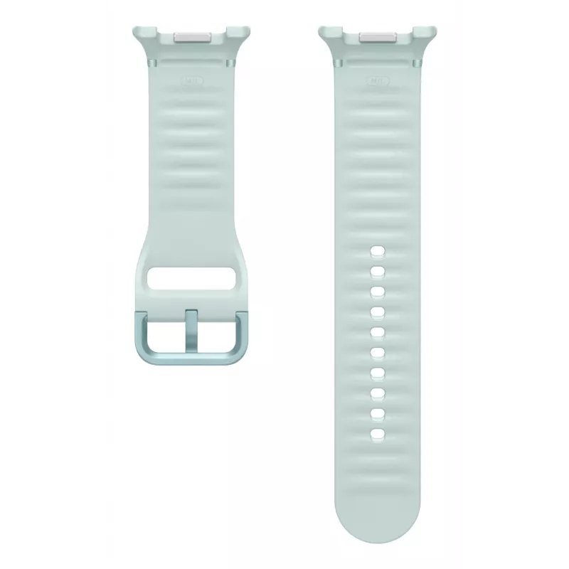 Samsung Sport Band (M/L), skirtas Galaxy Watch8 | Watch8 Classic, apyrankė, išmanusis laikrodis, mėtų spalva, Samsung, Galaxy Watch8 | Watch8 Classic, guma